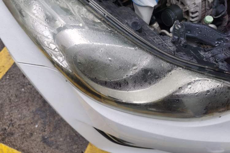 Used Hyundai Elantra (5th Generation / Langdong) 2013 1.6L Automatic Leading Model Right Front Headlight