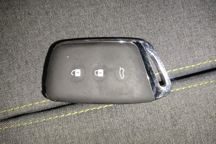 Used Baojun RM-5 2019 1.5T CVT Elite Version with 24-Hour Online Service 6 Seats
