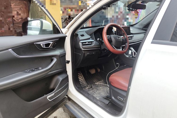 Used Chery Tiggo 8 2020 290TGDI Automatic Elite Edition
