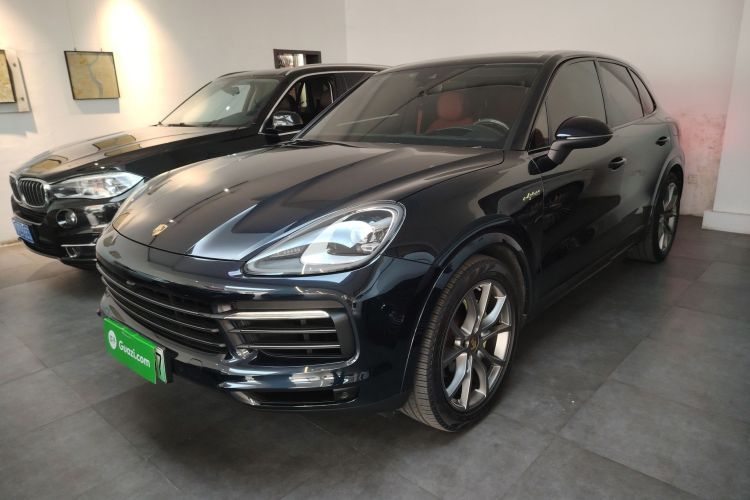 Used Porsche Cayenne E-Hybrid 2023 Cayenne E-Hybrid 2.0T Platinum Edition