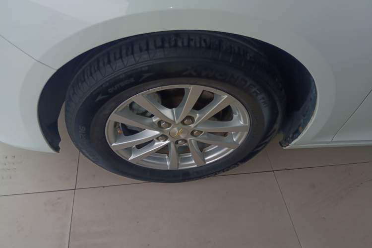 Used Chevrolet Malibu 2018 530T Automatic Fashion Edition