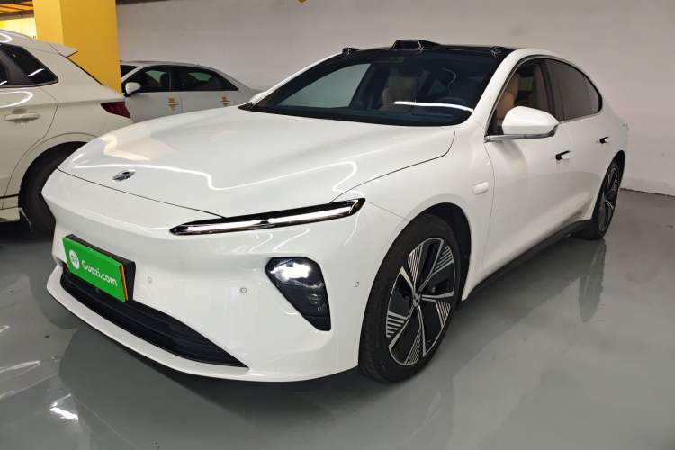 Used Nio ET7 2024 75 kWh Executive Edition