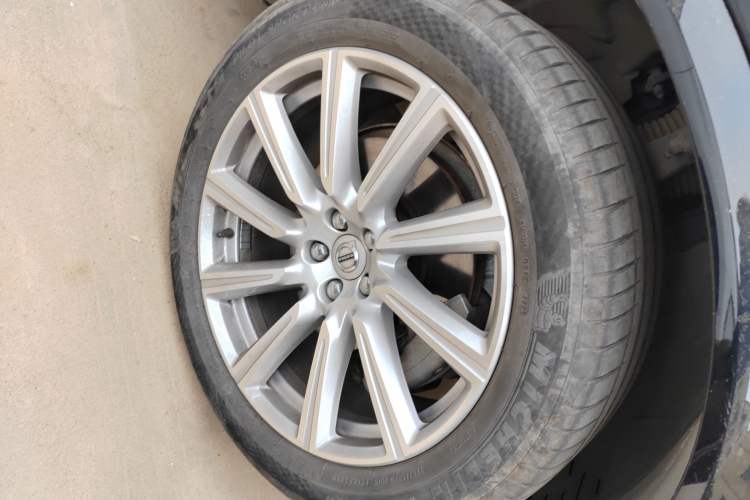 Used Volvo XC90 2018 T6 Zhiya Edition 7-seater