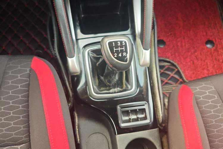 Used BAIC Senova X35 2016 1.5L Manual Elite Edition