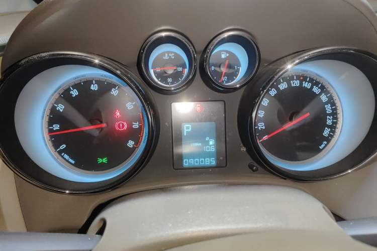 Used Buick GT 2013 GT 1.6L Automatic Fashion Edition
