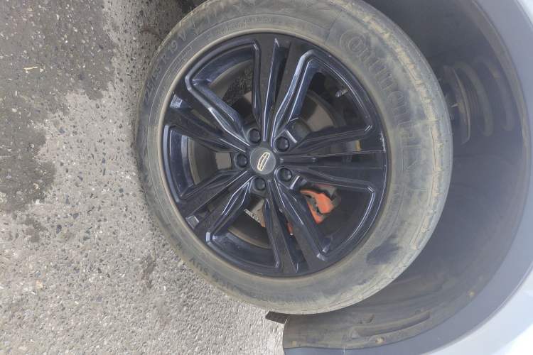 Used Geely Auto Emgrand X7 Sport 2022 Boyue X 1.8TD DCT ZhiZun Edition
