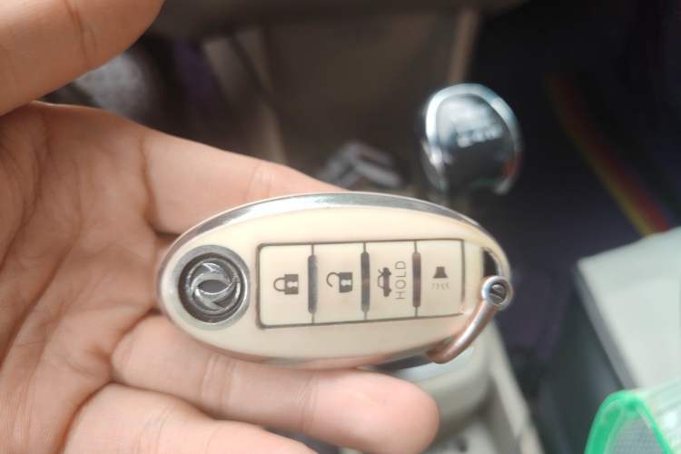Used Dongfeng Aeolus A60 2014 1.6L Manual Luxury Model