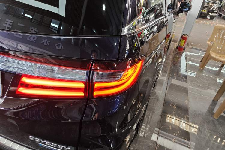 Used Honda Odyssey 2021 2.0L Rui·Luxury Edition