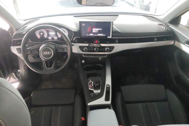 Used Audi A4L 2023 40 TFSI Fashion Dynamic Model