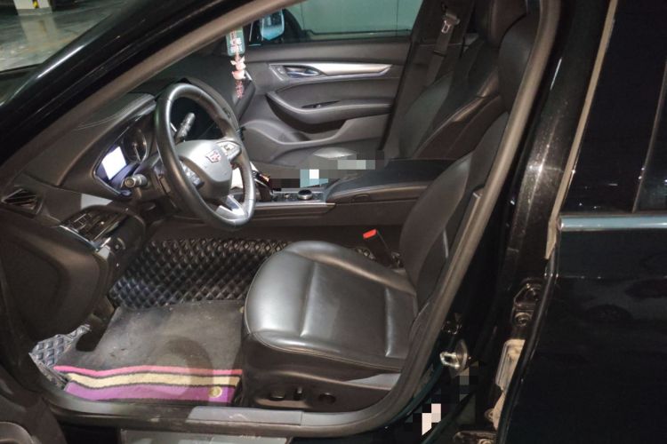 Used Cadillac CT5 2022 28T Luxury Version (Standard Edition)