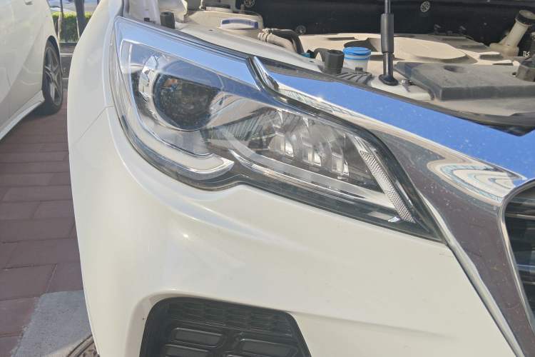 Used JETOUR X70 2020 1.5T DCT Comfort Edition 5-seater Right Front Headlight