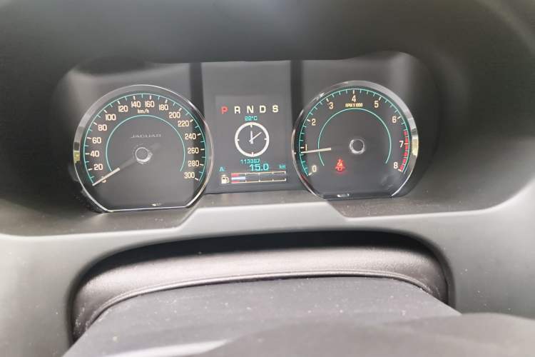 Used Jaguar XF 2015 XF 3.0 SC R-Sport Luxury Edition
