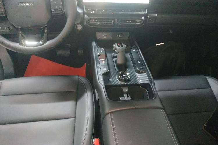 Used Haval H Dog New Energy 2023 DHT-PHEV 105km Tide Electric Version Plus