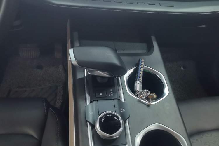 Used Changan CS55PLUS 2022 2nd Generation 1.5T DCT Prestige Version
