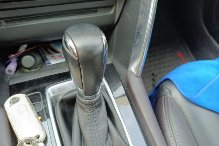 Used Mazda CX-4 2018 2.0L Automatic Two-Wheel Drive Blue Sky Luxury Edition
