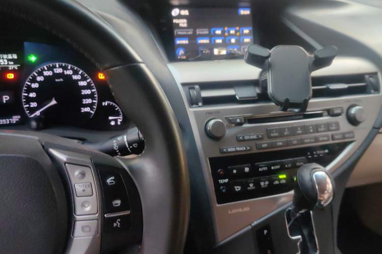 Used Lexus RX Classic 2013 270 Elite Edition
