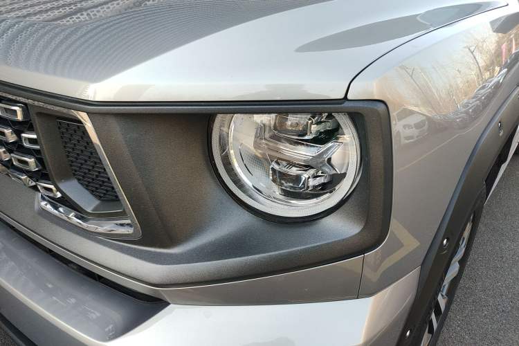 Used Haval H Dog 2023 1.5T Two-Wheel Drive Chao Ye Version Plus
