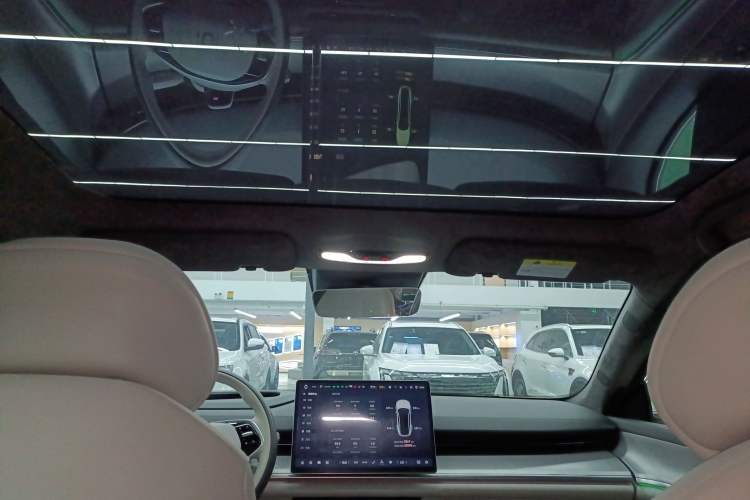 Used Qiyuan A07 2023 Range-Extended 200 Max