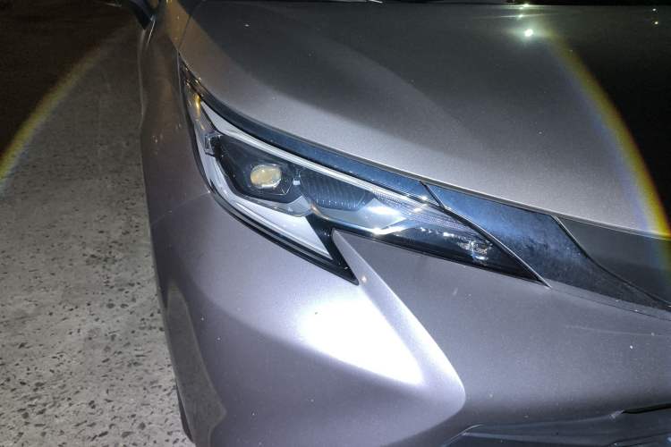 Used Toyota SIENNA 2021 2.5L Hybrid Comfort Edition