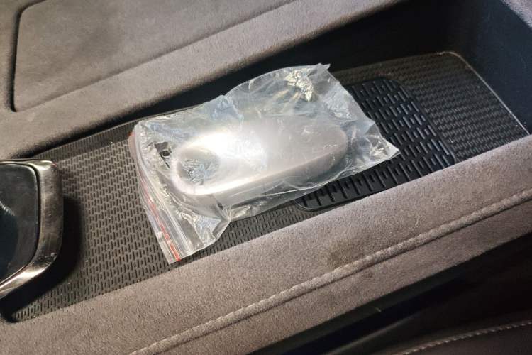 Used VOYAH PASSION 2023 Four-Wheel Drive Flagship Edition Vehicle Key