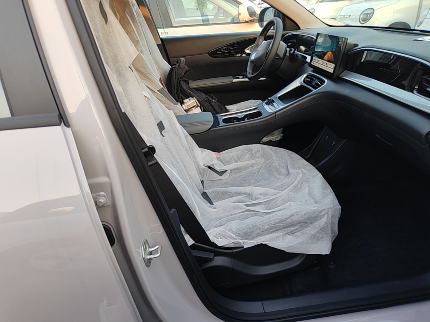 Geely Galaxy Geome 2026 310km Aspiration Edition — снимка 19