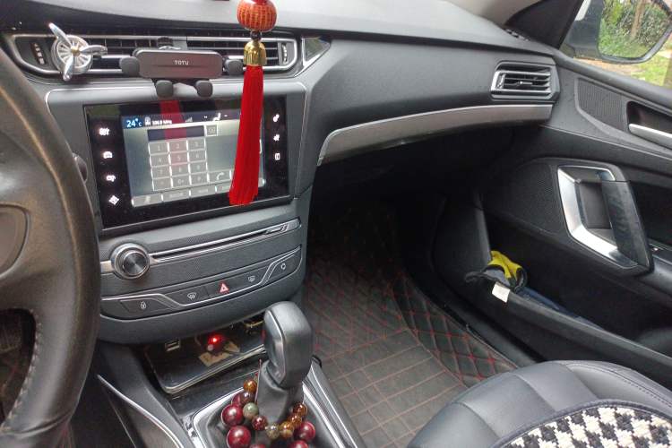 Used Peugeot 408 2014 1.6T Automatic Supreme Edition