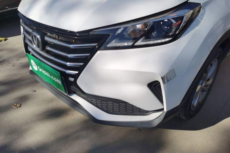 Used Changan CS15 2019 1.5L Manual Entry-Level Version China VI Standard