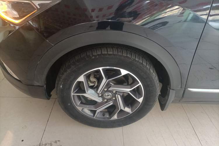 Used Dongfeng Aeolus AX7 2020 1.6T Automatic AI Pioneer Model China VI Standard
