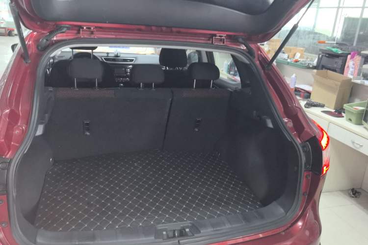 Used Nissan Qashqai 2016 2.0L CVT Elite Edition
