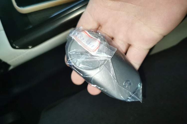 Used Nio ES8 2020 415 km Range 7-Seater Version
