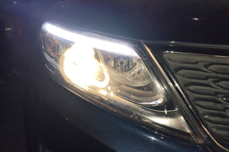 Used Kia Sorento 2013 2.4L 5-seat Gasoline Luxury Edition
