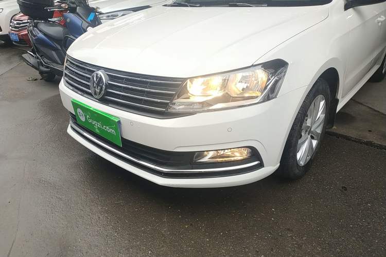 Used Volkswagen Lavida 2015 1.6L Automatic Comfort Edition