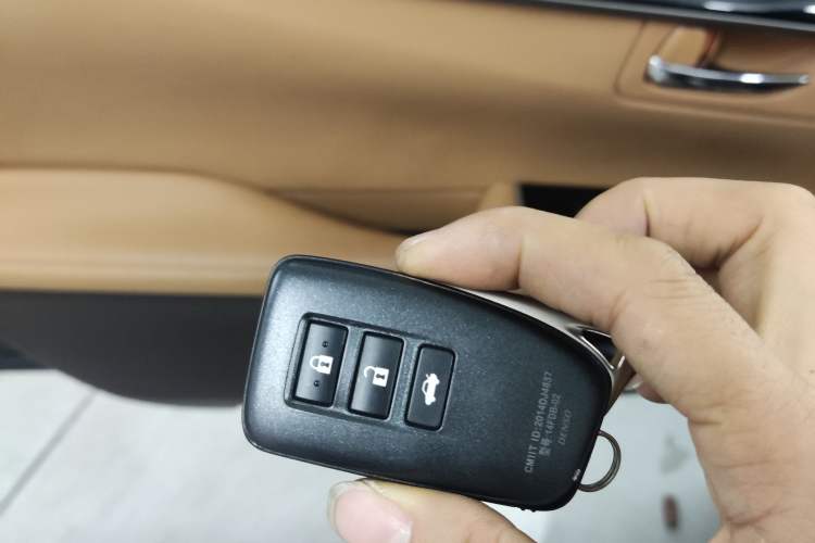 Used Lexus ES 2015 200 Elite Edition