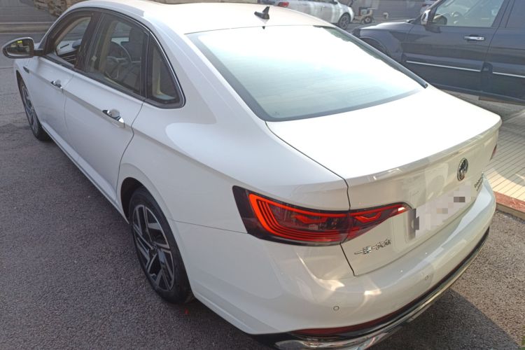 Used Volkswagen Sagitar 2023 300TSI DSG Excellence Edition Exterior 3