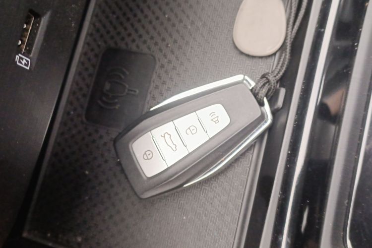 Used Geely Auto Haoyue PRO 2024 1.5T DCT Zongheng+