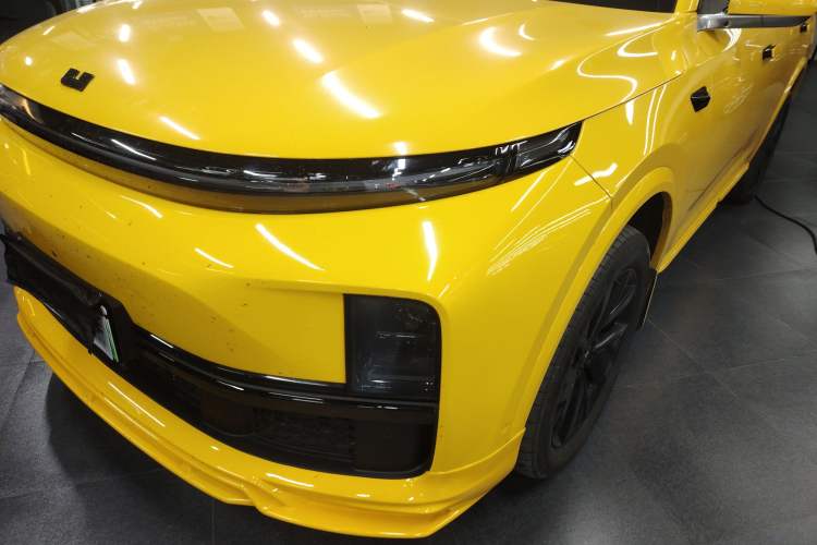 Used Li Auto L7 2023 Pro Model
