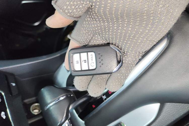 Used Honda Avancier 2020 240TURBO Front-Wheel Drive Smart Edition
