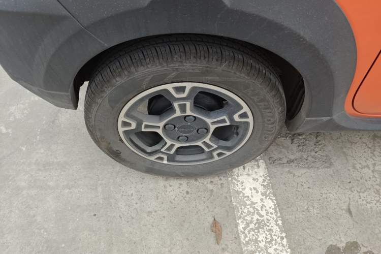 Used Geely Galaxy Panda 2024 200km Panda Rider Exterior 8