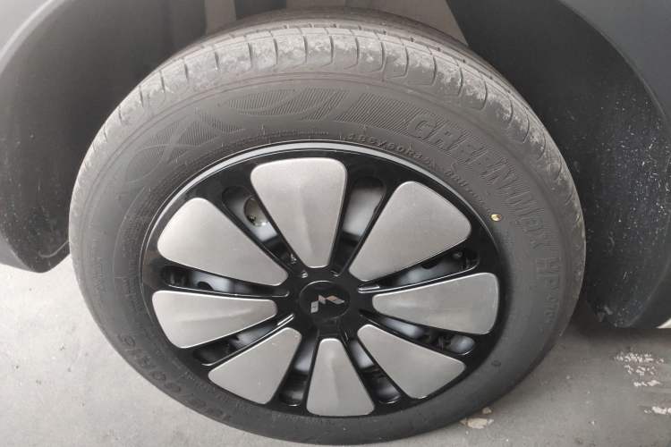 Used Wuling Bingo 2025 333 km Lingxi Deluxe Edition