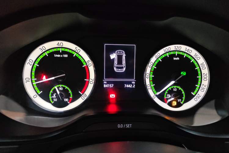 Used Skoda Karoq 2018 TSI280 Luxury Edition China V Standard