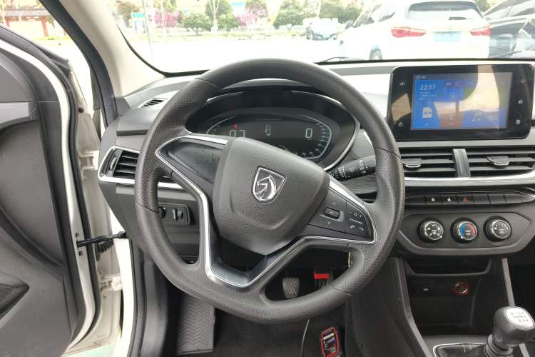 Used Baojun 360 2019 1.5L Manual Elite Version China VI
