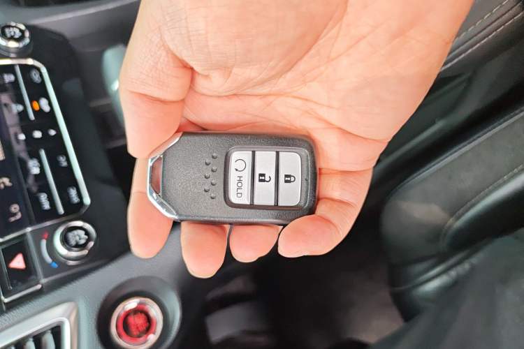 Used Honda Avancier 2019 240TURBO Two-Wheel Drive Comfort Version Vehicle Key