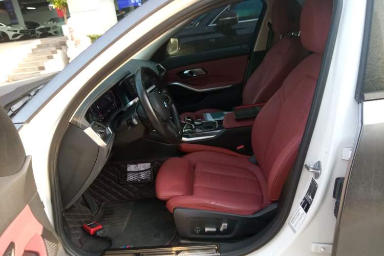 Used BMW 3 Series 2021 Restyled 325Li M Sport Package
