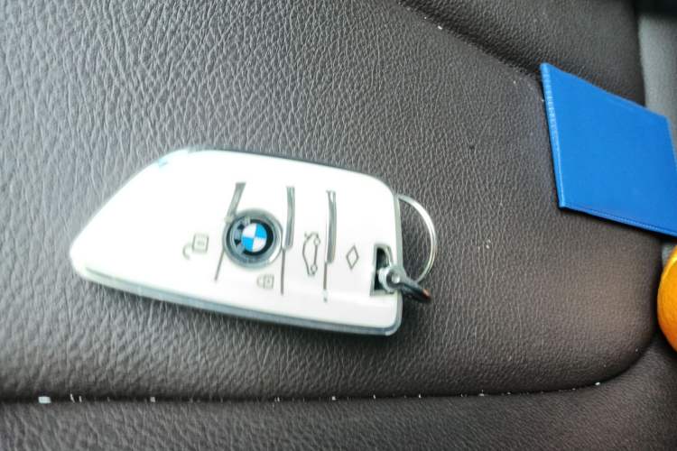 Used BMW X1 2020 sDrive20Li Fashion Model
