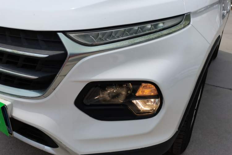 Used Baojun 510 2017 1.5L Manual Fashion Model