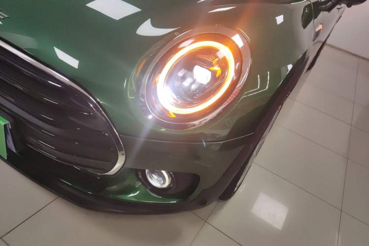 Used MINI Clubman 2023 Refresh 1.5T COOPER Connoisseur
