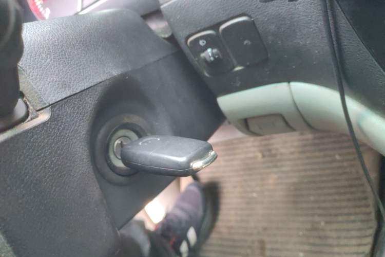 Used FORTHING Lingzhi 2018 M3L 1.6L 7-Seater Comfort Model