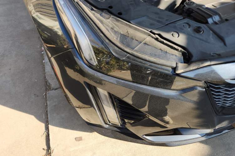 Used Cadillac CT5 2022 28T Prestige Edition