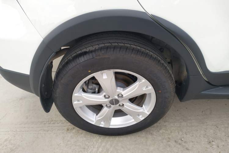 Used Haval H1 2016 Red Label 1.5L Manual Comfort Edition
