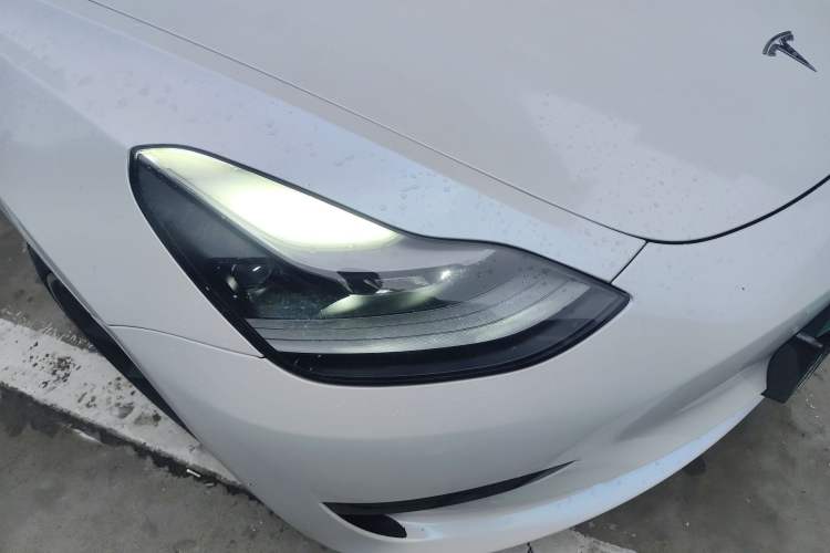 Used Tesla Model 3 2022 Rear-Wheel-Drive Version
